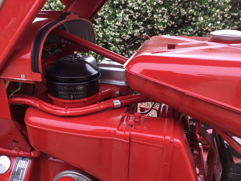 1959 Porsche-Diesel Type 218 Standard  No reserve