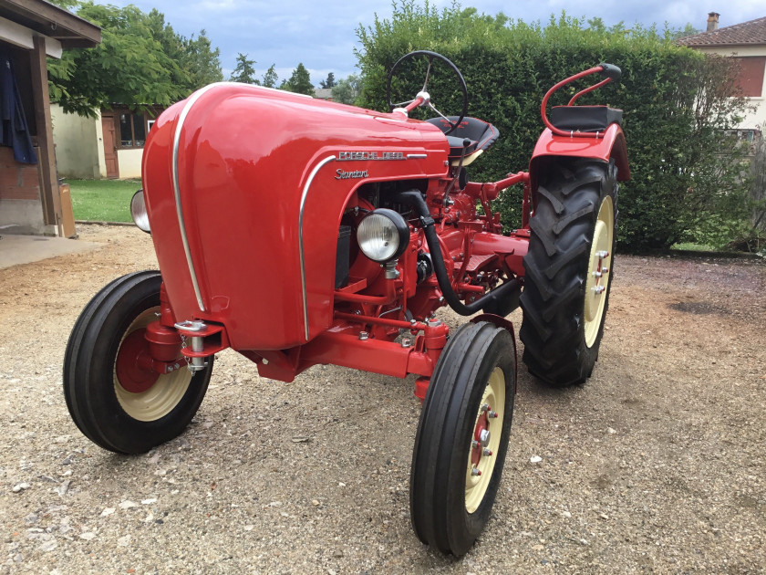 1959 Porsche-Diesel Type 218 Standard  No reserve