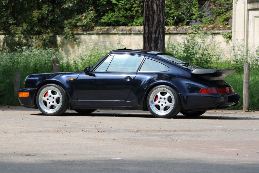 1994 Porsche 964 3,6 L Turbo