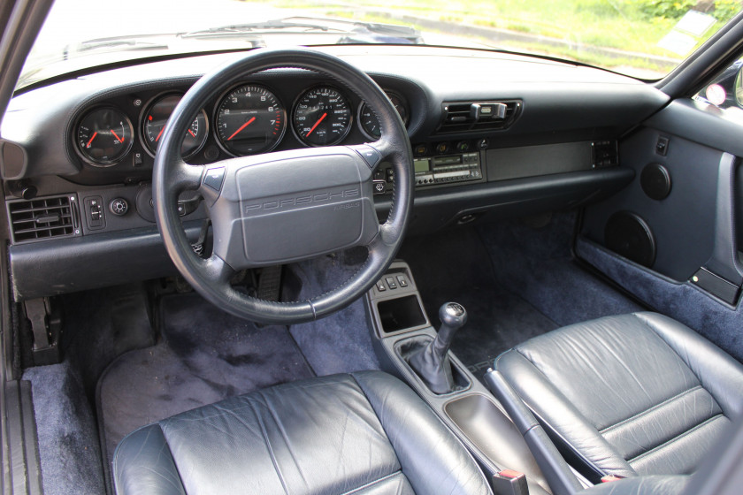 1994 Porsche 964 3,6 L Turbo