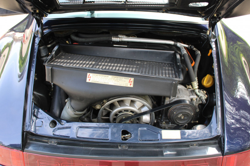 1994 Porsche 964 3,6 L Turbo