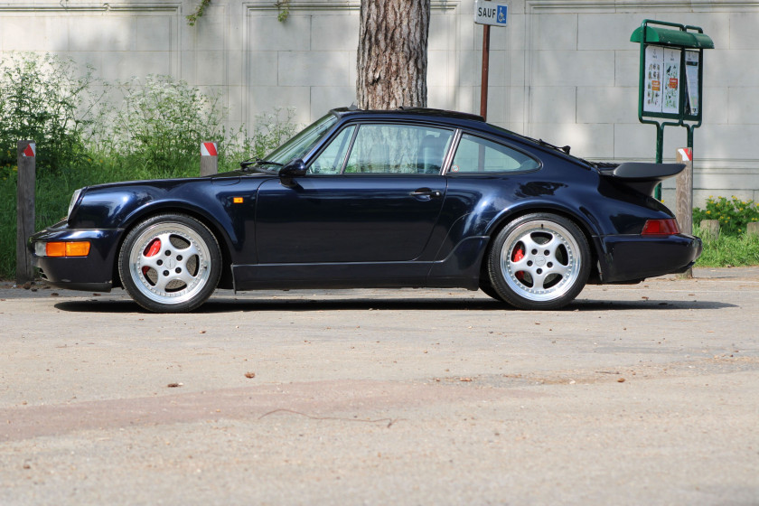 1994 Porsche 964 3,6 L Turbo