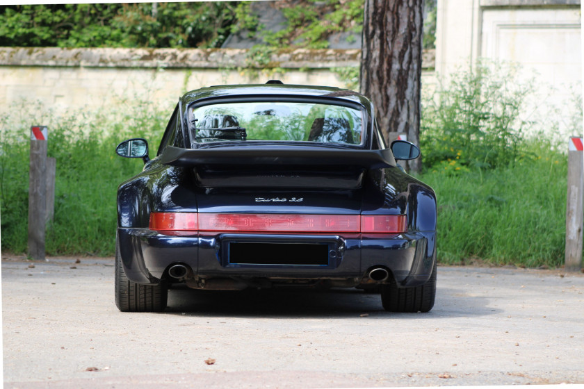 1994 Porsche 964 3,6 L Turbo