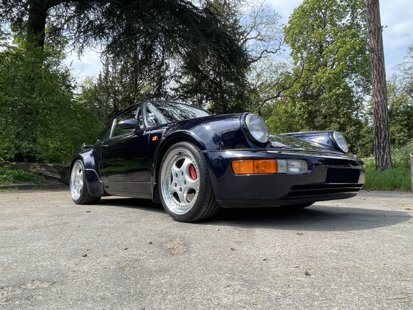 1994 Porsche 964 3,6 L Turbo