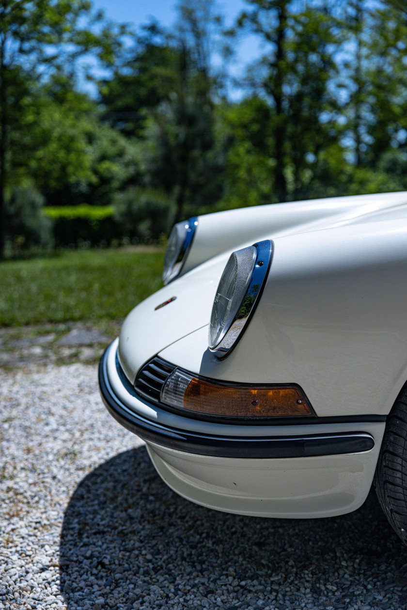 1973 Porsche 911 2.4L S Targa