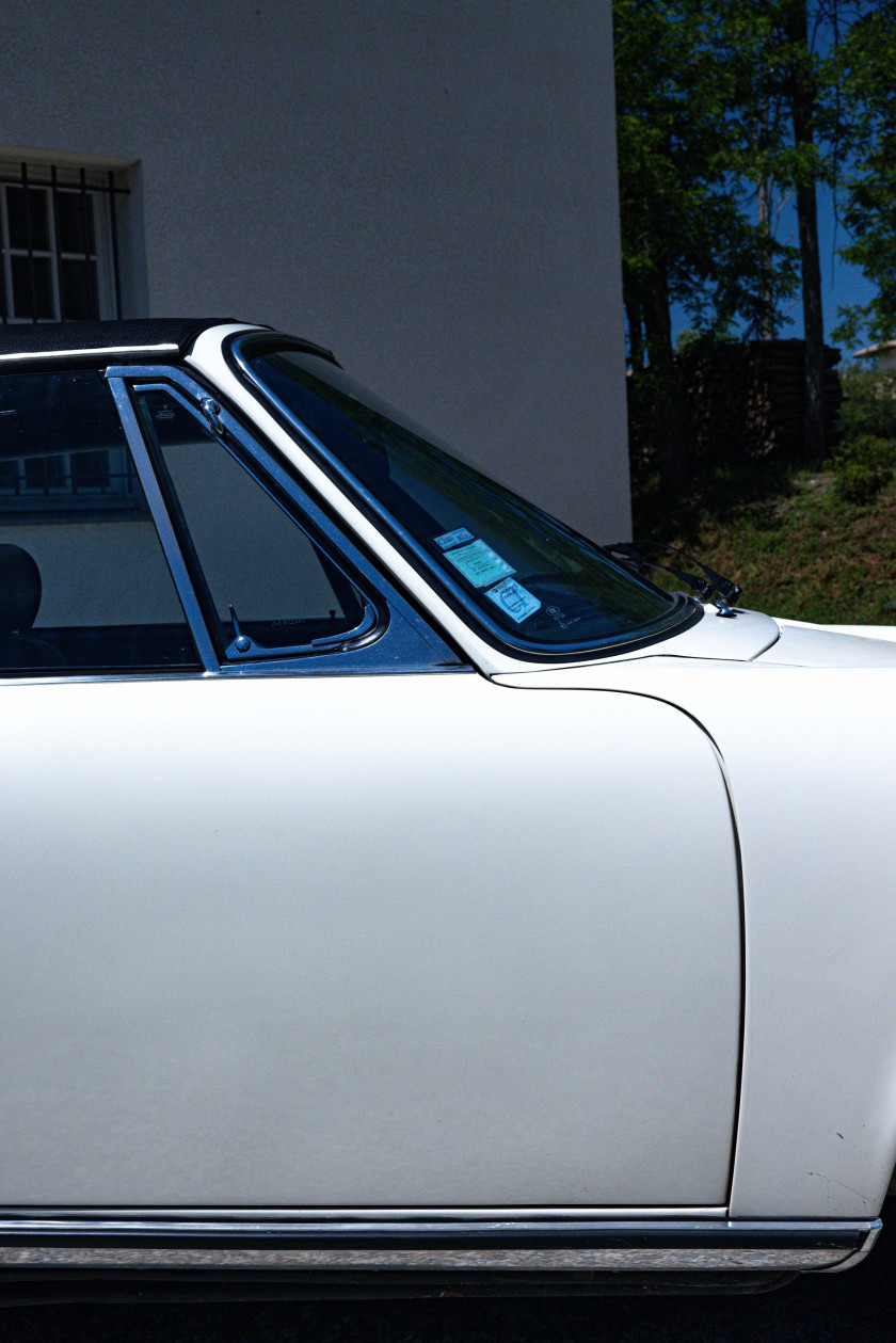 1973 Porsche 911 2.4L S Targa