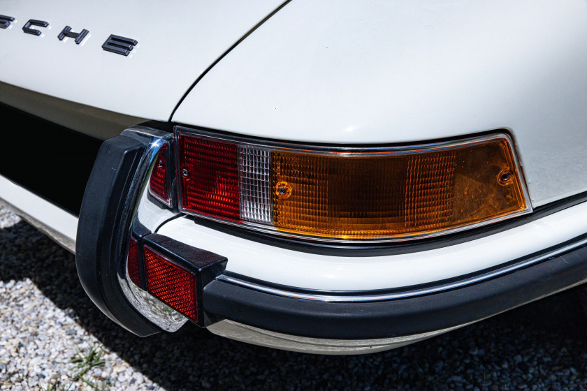 1973 Porsche 911 2.4L S Targa