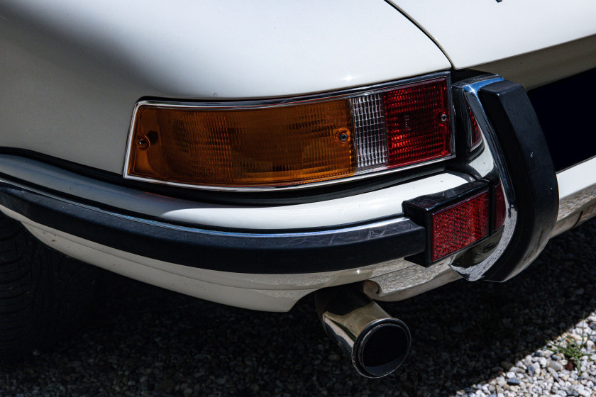 1973 Porsche 911 2.4L S Targa