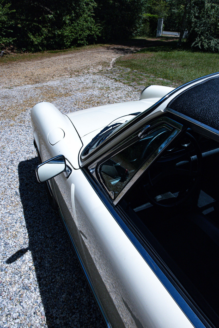 1973 Porsche 911 2.4L S Targa