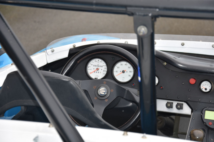 1996 Hommell barquette