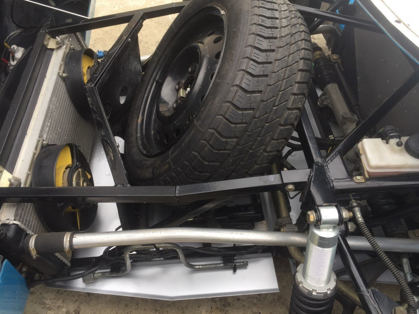 1996 Hommell barquette