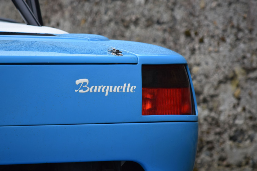 1996 Hommell barquette