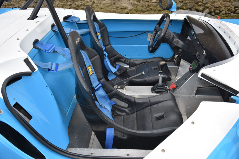 1996 Hommell barquette