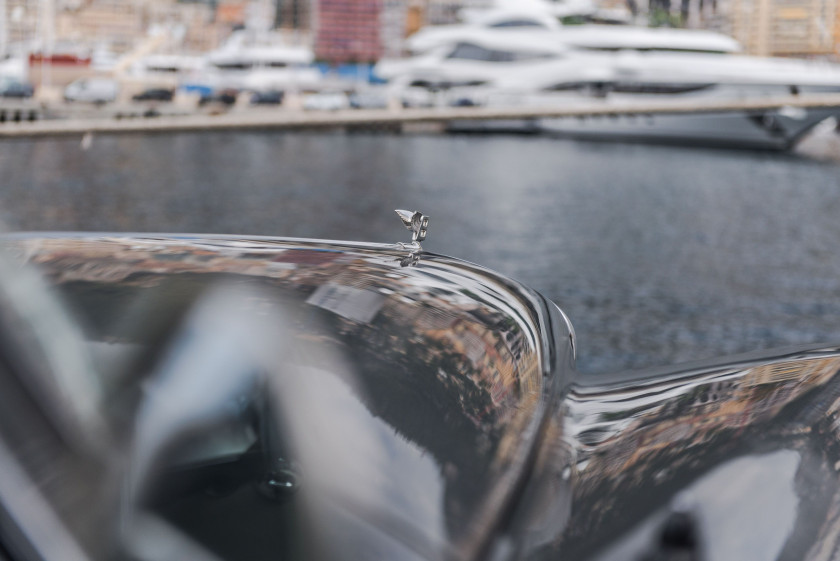 1963 Bentley S3 Continental cabriolet H.J. Mulliner Park Ward