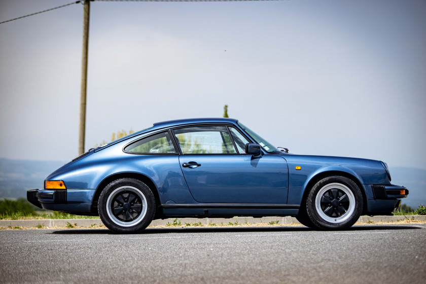 1989 Porsche 911 3.2L G50