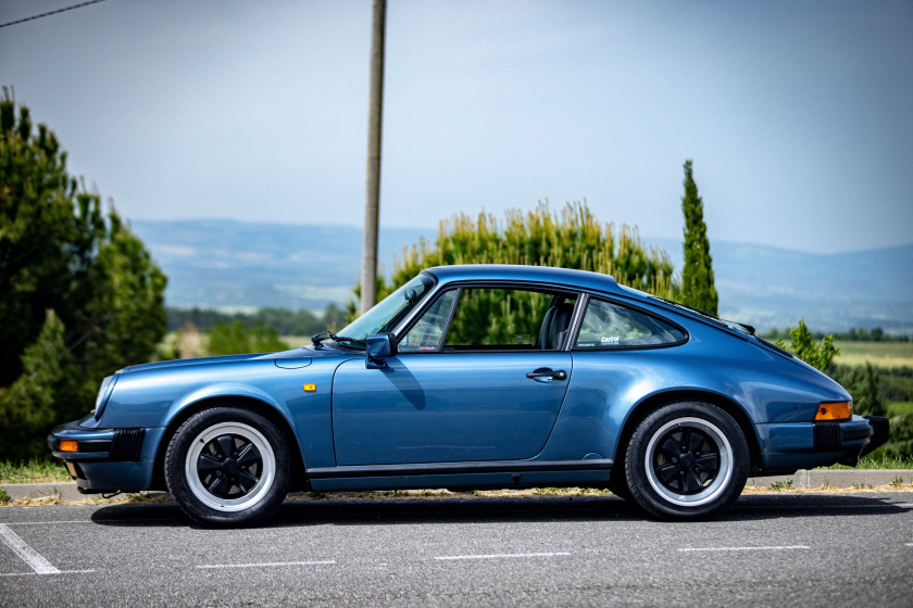 1989 Porsche 911 3.2L G50