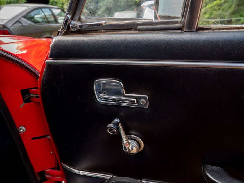 1976 Lancia Fulvia coupé S3  No reserve