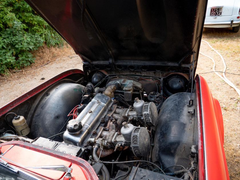 1976 Lancia Fulvia coupé S3  No reserve