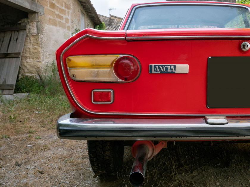 1976 Lancia Fulvia coupé S3  No reserve