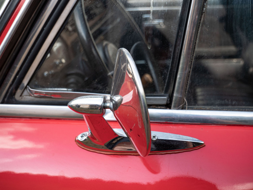 1976 Lancia Fulvia coupé S3  No reserve