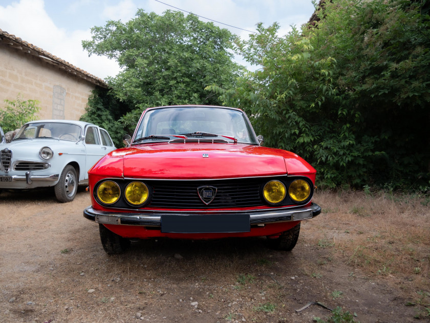 1976 Lancia Fulvia coupé S3  No reserve