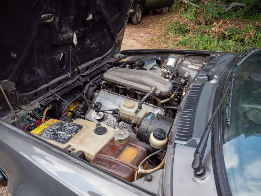 1981 Alfa Romeo Alfetta GTV6  No reserve