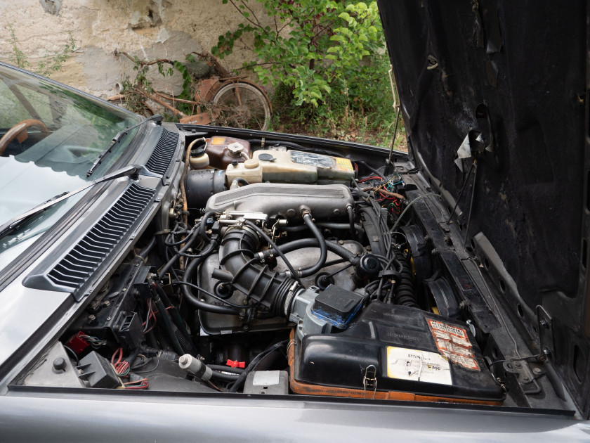 1981 Alfa Romeo Alfetta GTV6  No reserve