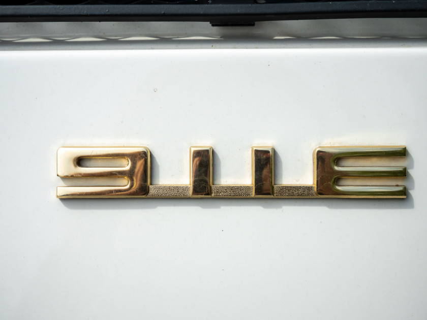 1971 Porsche 911 2,2L E Targa - moteur 2.4S  No reserve