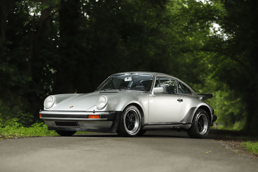 1976 Porsche 911 Type 930 Turbo 3.0L