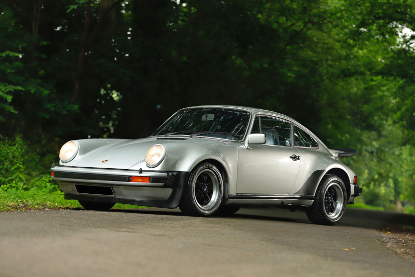 1976 Porsche 911 Type 930 Turbo 3.0L