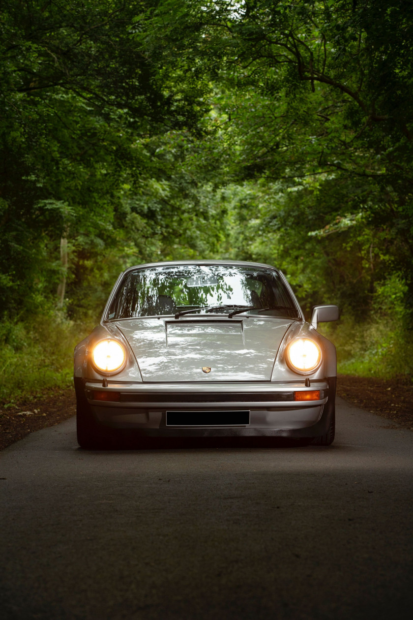 1976 Porsche 911 Type 930 Turbo 3.0L