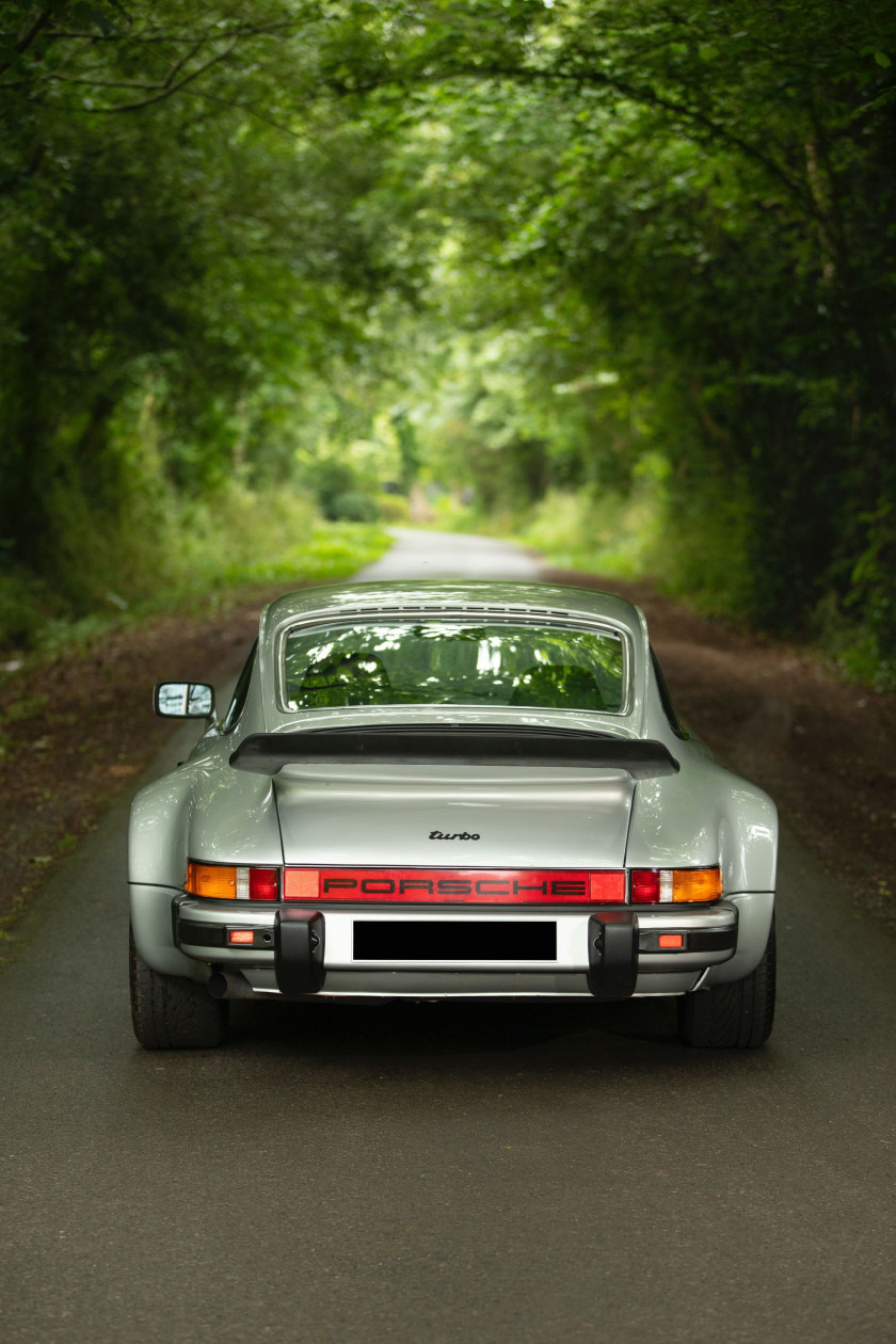 1976 Porsche 911 Type 930 Turbo 3.0L