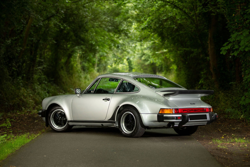 1976 Porsche 911 Type 930 Turbo 3.0L