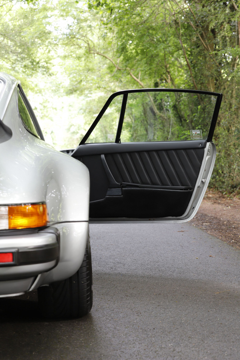 1976 Porsche 911 Type 930 Turbo 3.0L