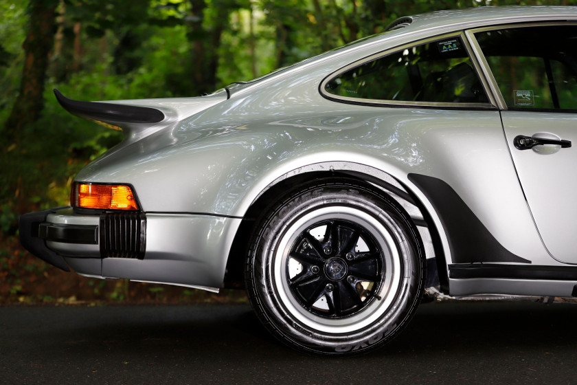 1976 Porsche 911 Type 930 Turbo 3.0L