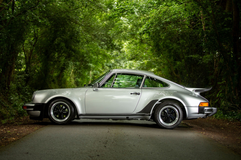 1976 Porsche 911 Type 930 Turbo 3.0L