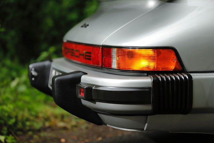 1976 Porsche 911 Type 930 Turbo 3.0L