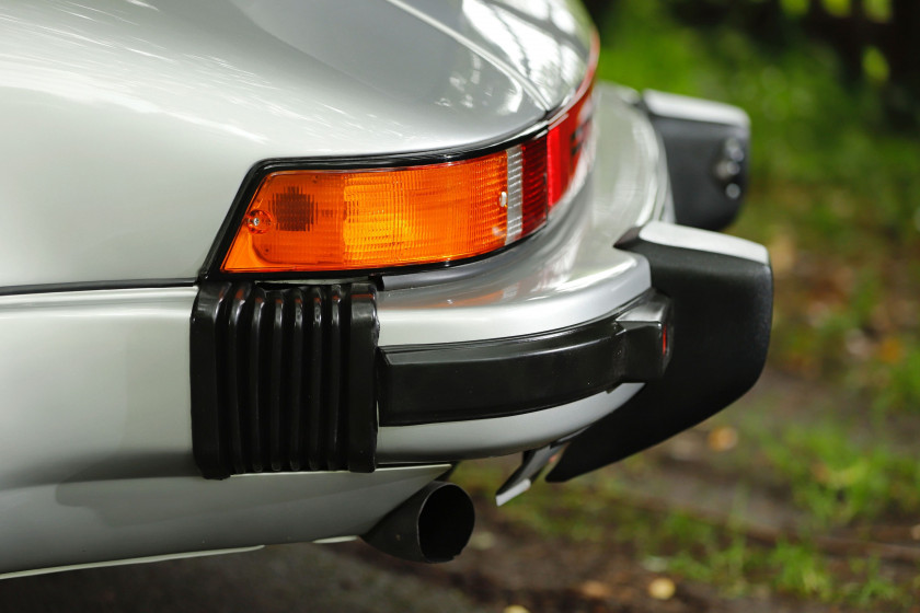 1976 Porsche 911 Type 930 Turbo 3.0L