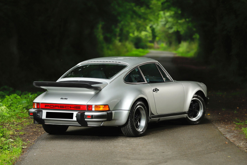 1976 Porsche 911 Type 930 Turbo 3.0L