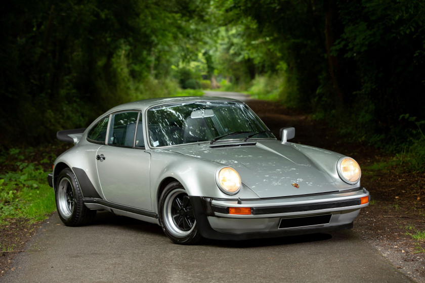 1976 Porsche 911 Type 930 Turbo 3.0L