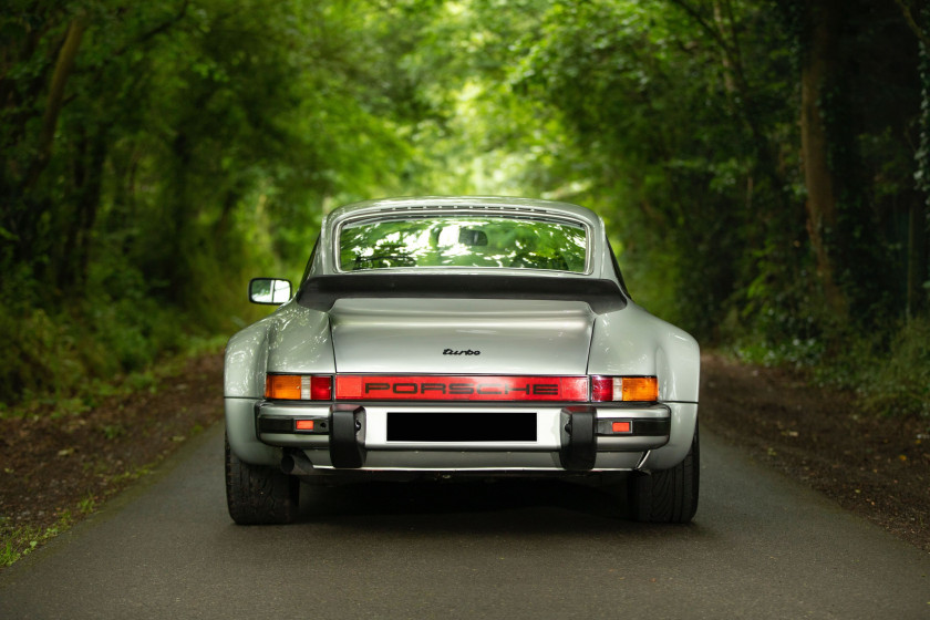 1976 Porsche 911 Type 930 Turbo 3.0L