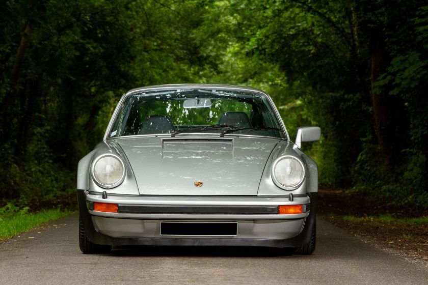 1976 Porsche 911 Type 930 Turbo 3.0L