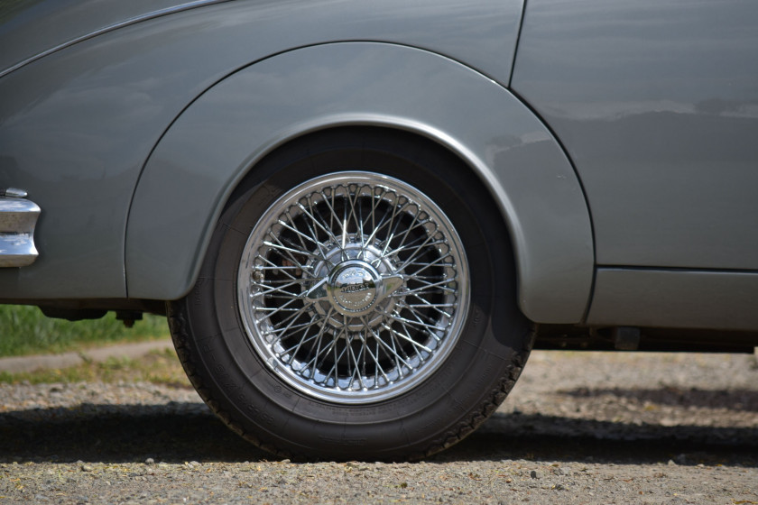 1966 Jaguar MK II 3.4L