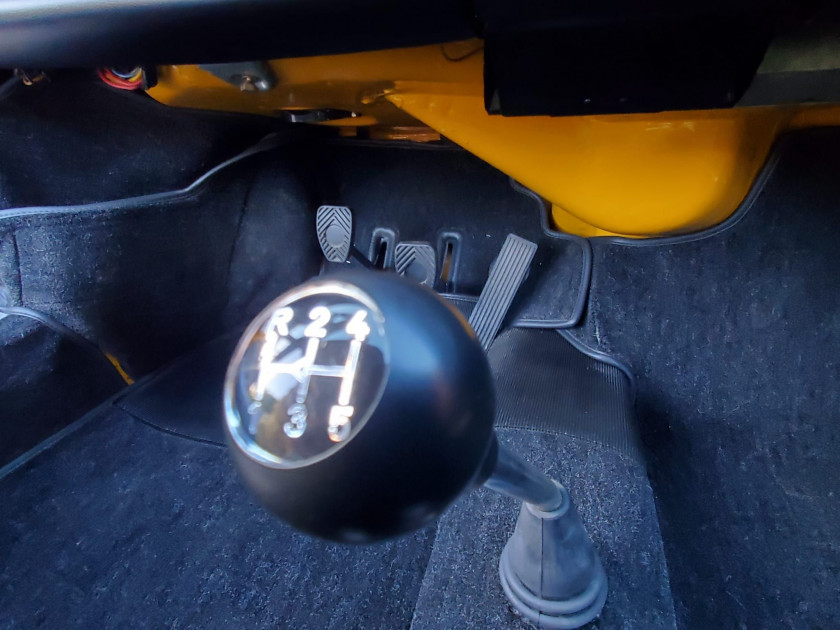 1969 Porsche 911 2.0L S