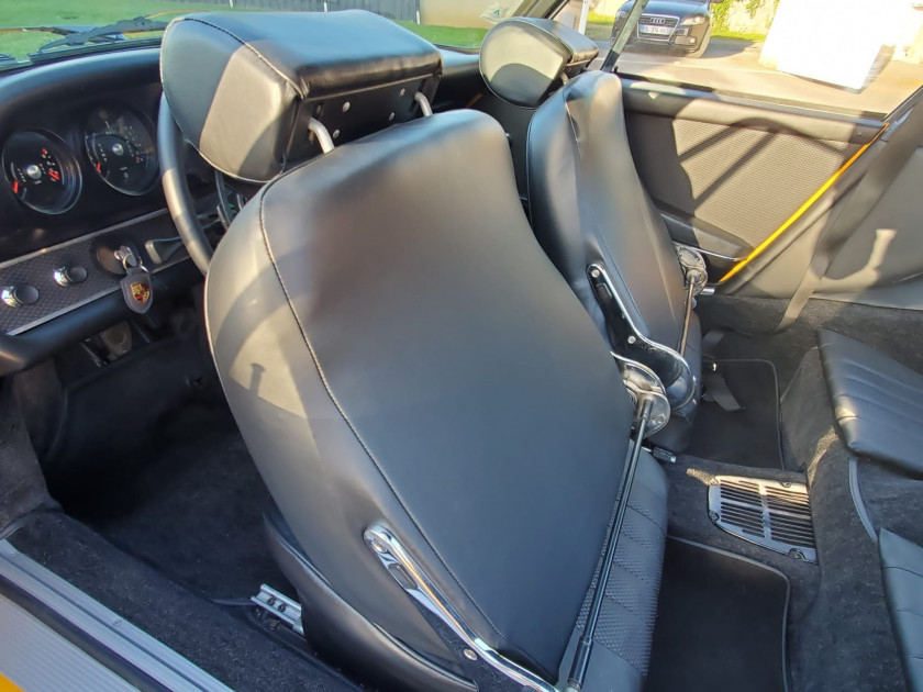 1969 Porsche 911 2.0L S