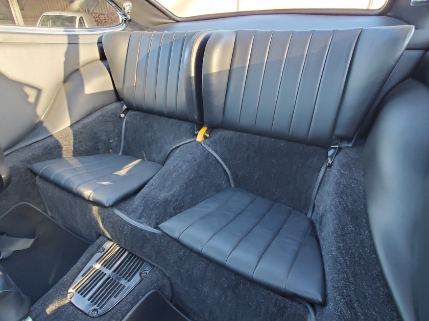 1969 Porsche 911 2.0L S