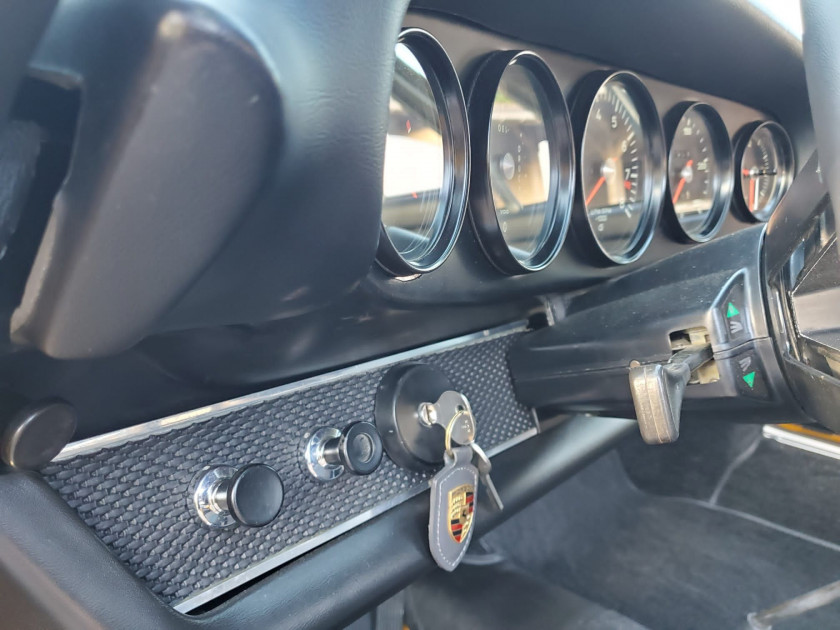 1969 Porsche 911 2.0L S