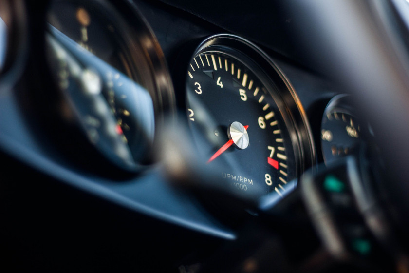 1969 Porsche 911 2.0L S