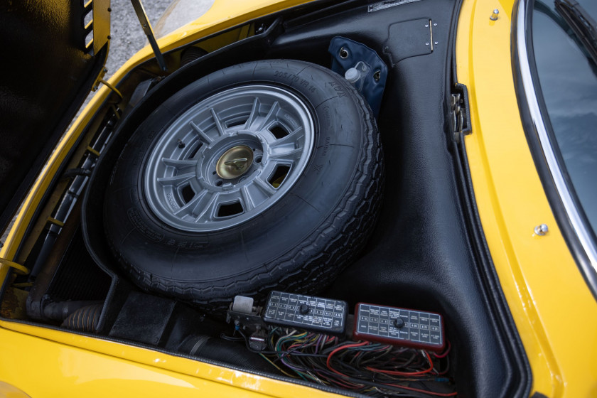 1972 Dino 246 GT Série E