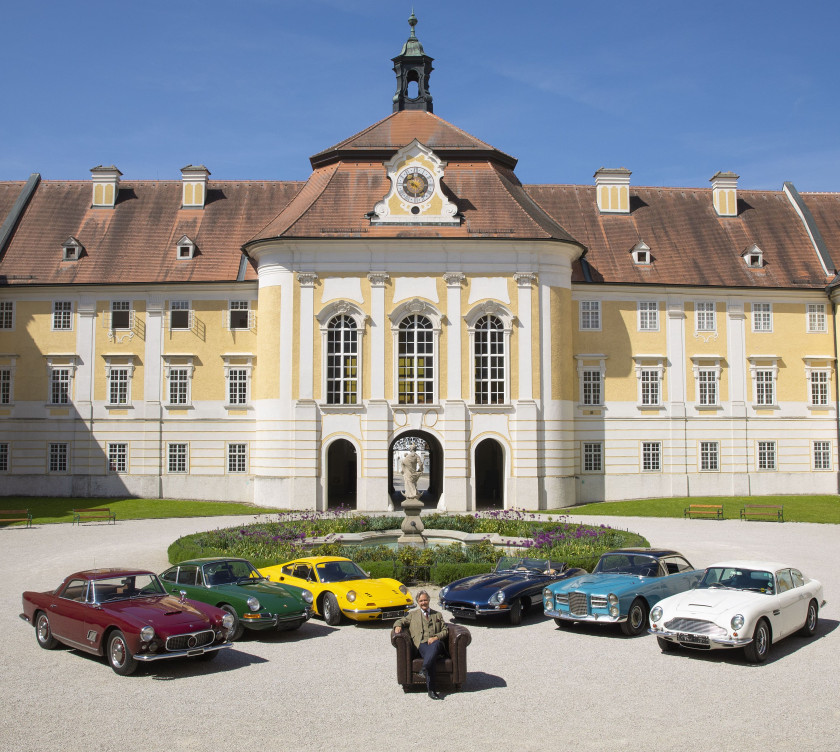 1963 Jaguar Type E 3.8L Roadster